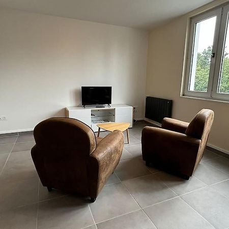 T2 Calme Et Lumineux Proche Gare Appartement Arras Buitenkant foto