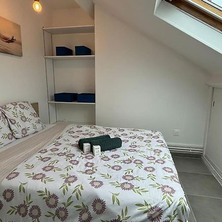 T2 Calme Et Lumineux Proche Gare Appartement Arras Buitenkant foto