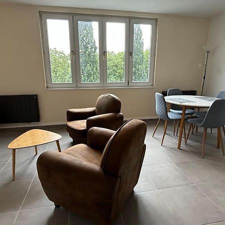 T2 Calme Et Lumineux Proche Gare Appartement Arras Buitenkant foto