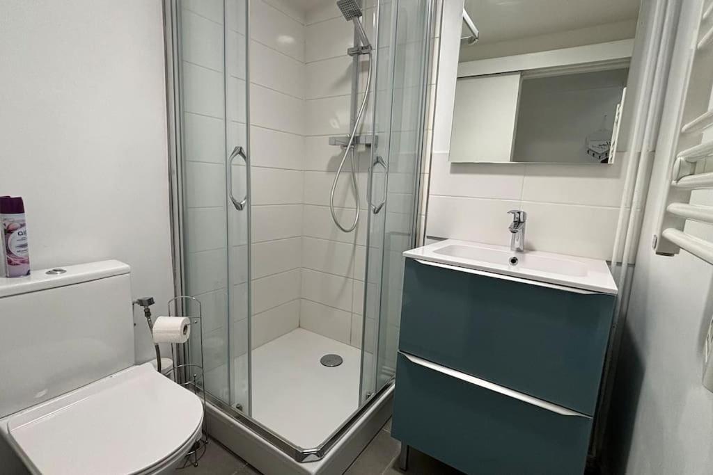 T2 Calme Et Lumineux Proche Gare Appartement Arras Buitenkant foto