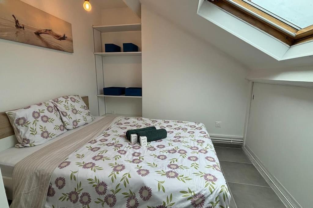 T2 Calme Et Lumineux Proche Gare Appartement Arras Buitenkant foto