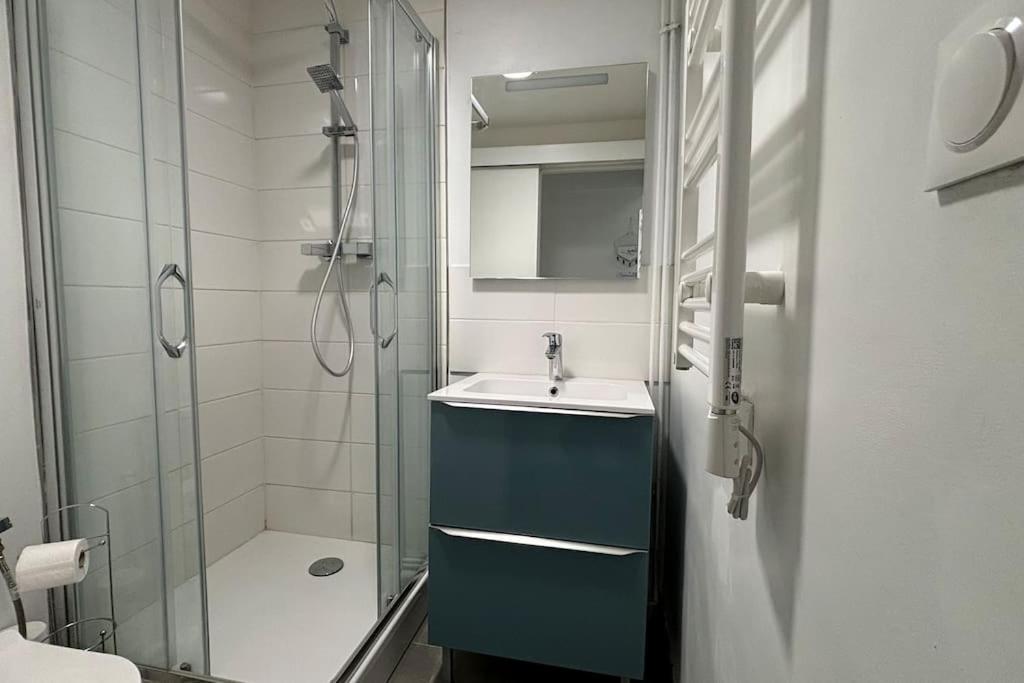 T2 Calme Et Lumineux Proche Gare Appartement Arras Buitenkant foto