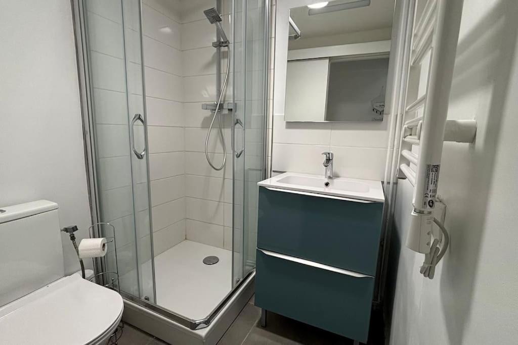 T2 Calme Et Lumineux Proche Gare Appartement Arras Buitenkant foto