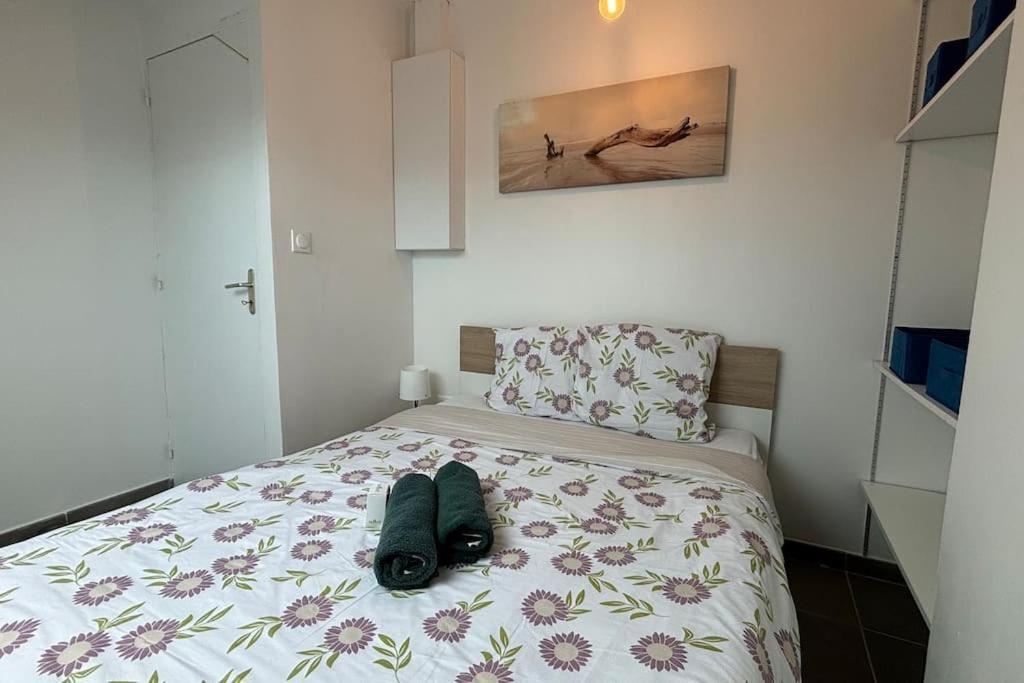 T2 Calme Et Lumineux Proche Gare Appartement Arras Buitenkant foto